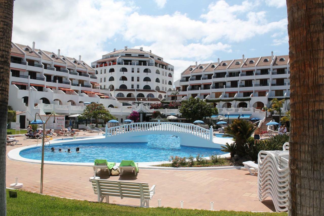 Апартаменти Parque Santiago 2 - Casa De Mar Плайя-де-лас-Амерікас Екстер'єр фото